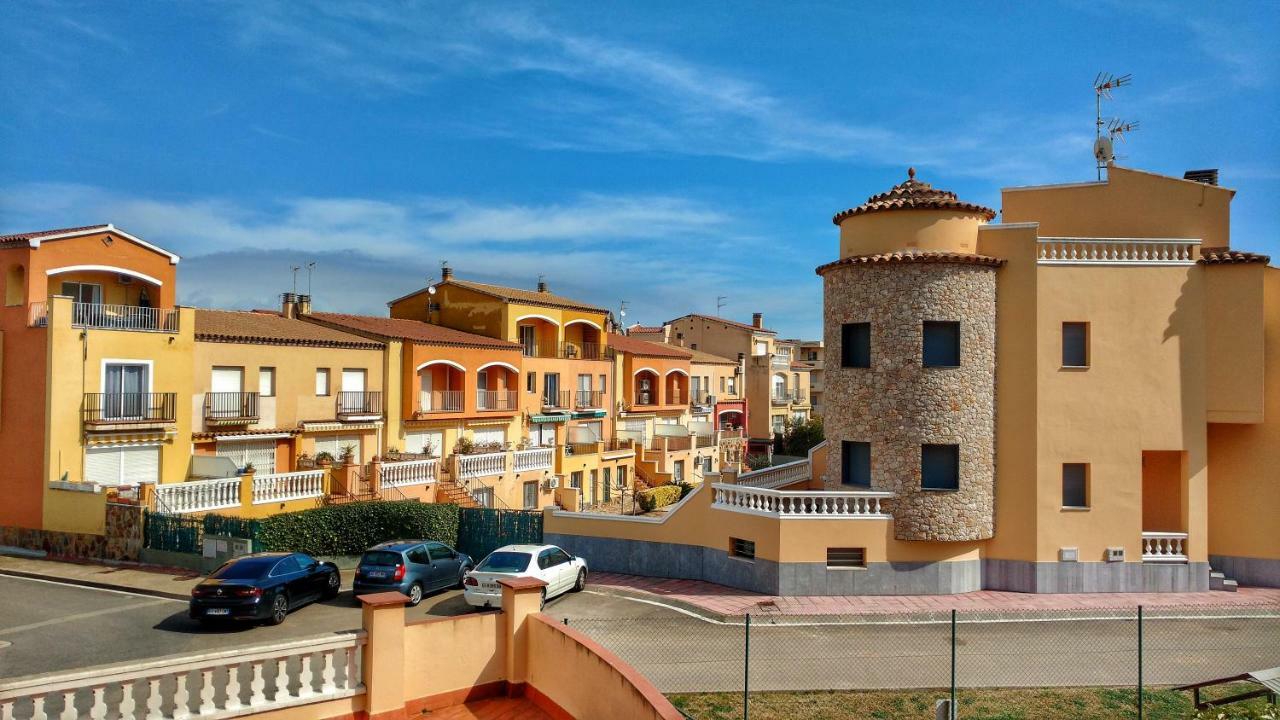 Precioso Apartamento Gran Reserva Эмпуриабрава Экстерьер фото